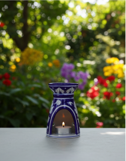 Aroma Essence Oil Burner (Set of 3)