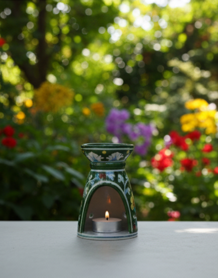 Aroma Essence Oil Burner (Set of 3)